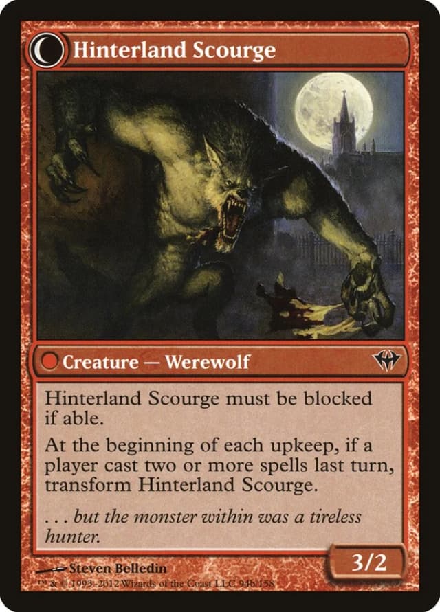 Hinterland Hermit // Hinterland Scourge image