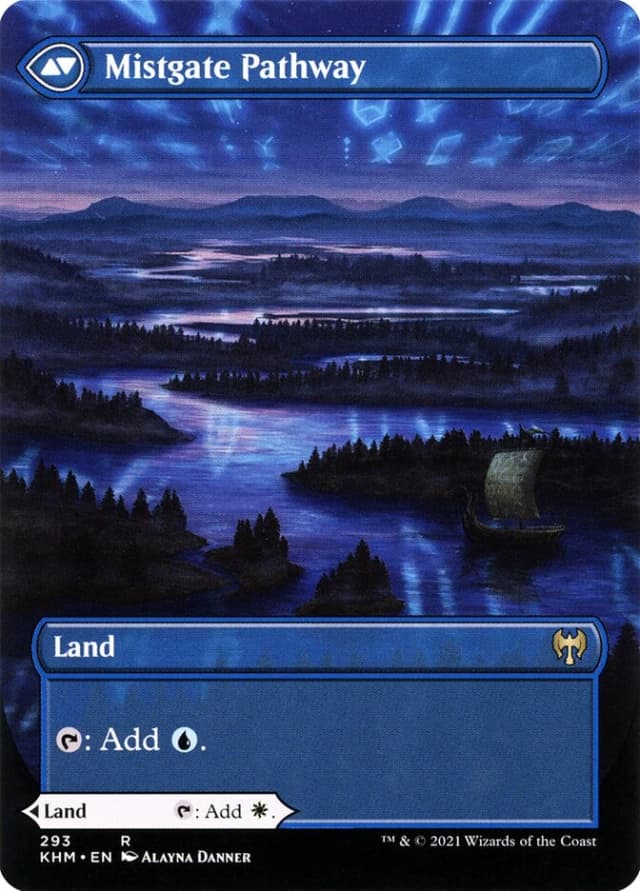 Hengegate Pathway // Mistgate Pathway image