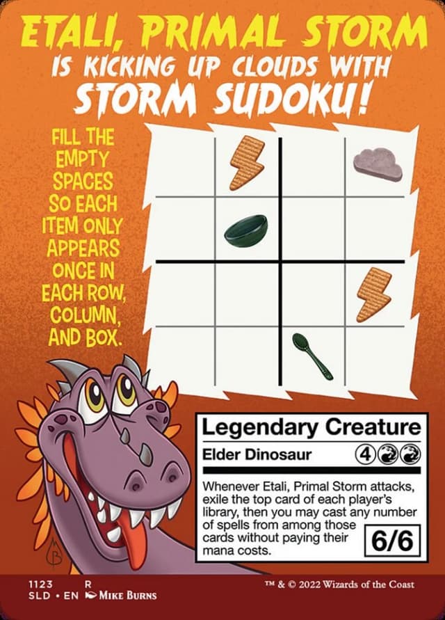 Etali, Primal Storm // Etali, Primal Storm image