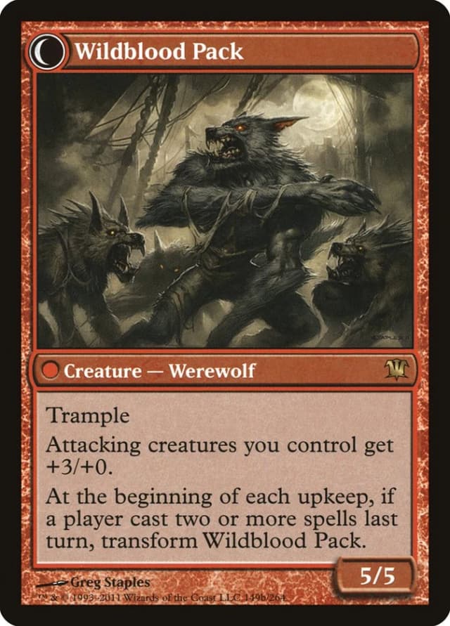 Instigator Gang // Wildblood Pack image