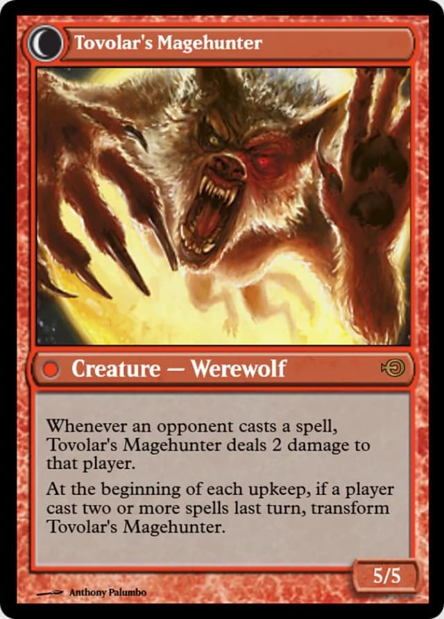 Mondronen Shaman // Tovolar's Magehunter image