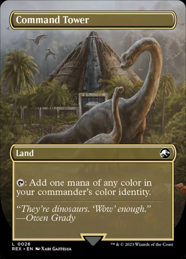 Command Tower // Command Tower image