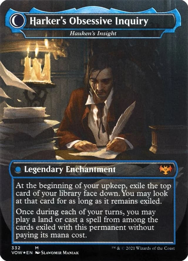 Jacob Hauken, Inspector // Hauken's Insight image