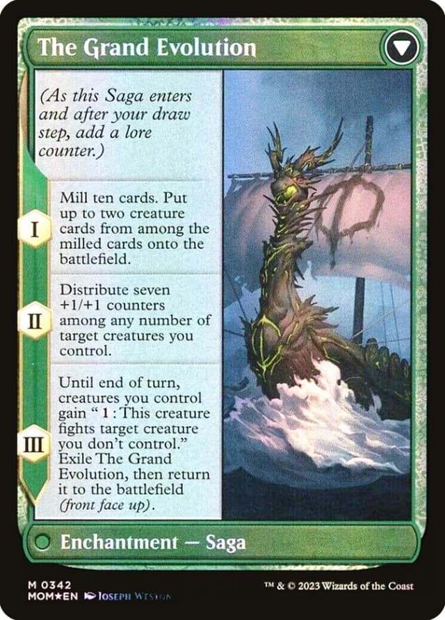Vorinclex // The Grand Evolution image