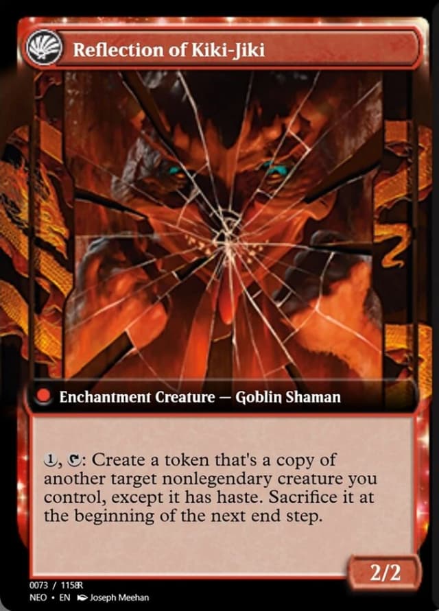 Fable of the Mirror-Breaker // Reflection of Kiki-Jiki image