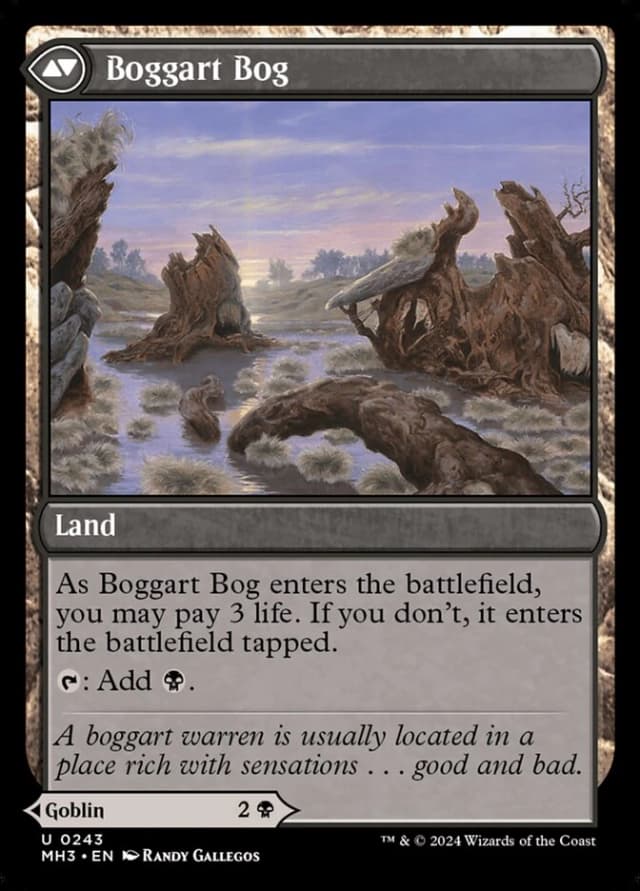 Boggart Trawler // Boggart Bog image