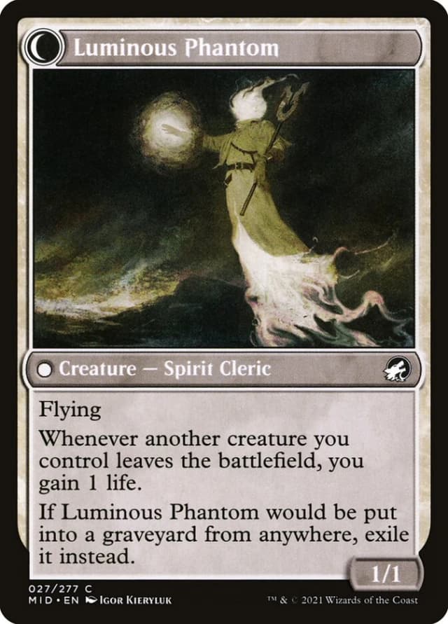 Lunarch Veteran // Luminous Phantom image
