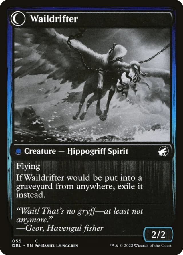 Galedrifter // Waildrifter image