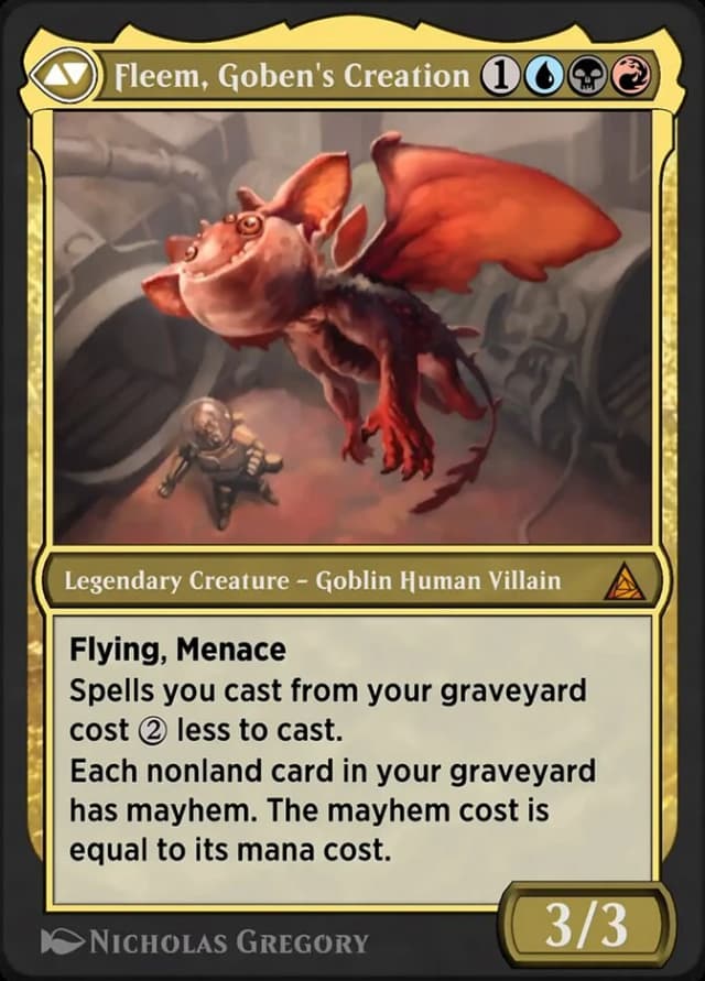 Norman Osborn // Green Goblin image