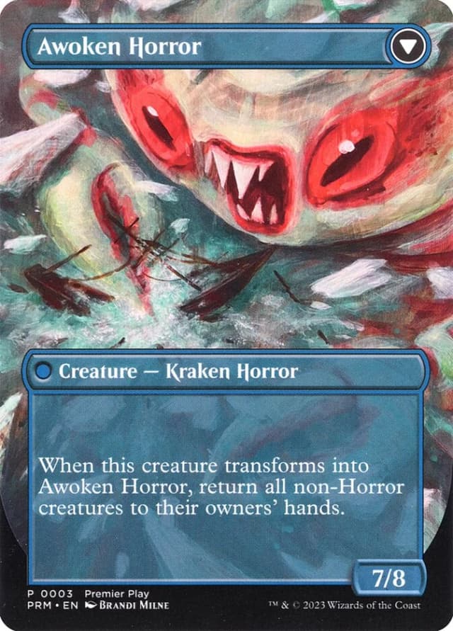 Thing in the Ice // Awoken Horror image