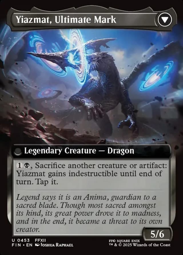 Sidequest: Hunt the Mark // Yiazmat, Ultimate Mark image