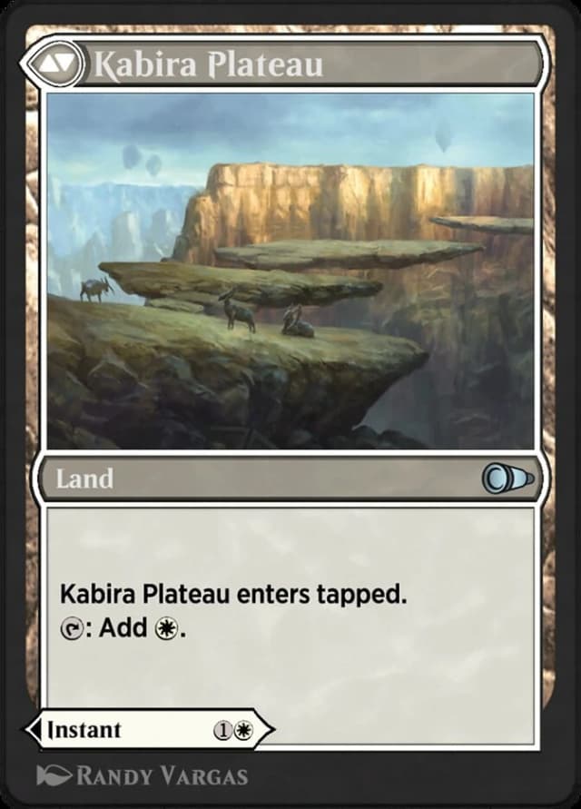 Kabira Takedown // Kabira Plateau image