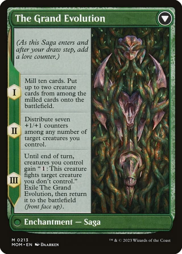 Vorinclex // The Grand Evolution image