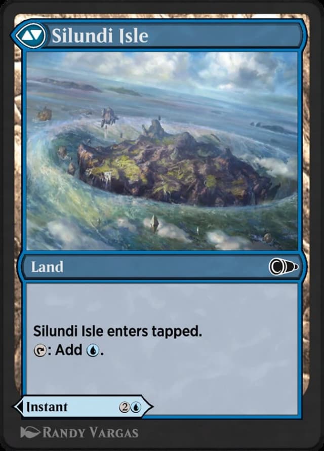 Silundi Vision // Silundi Isle image