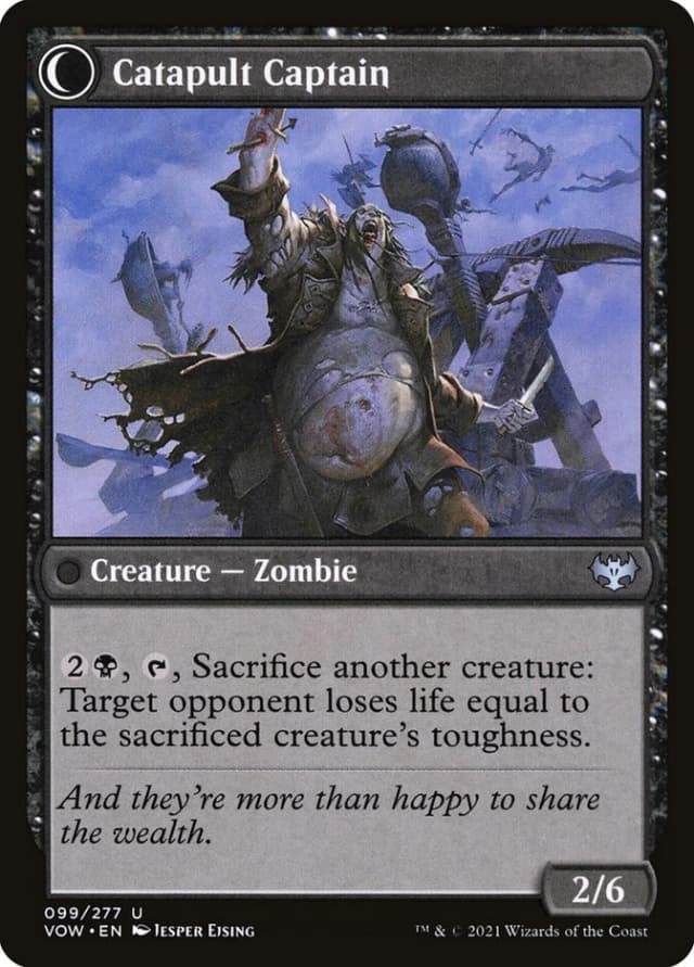 Catapult Fodder // Catapult Captain image