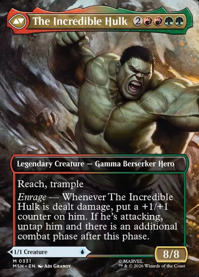 Bruce Banner // The Incredible Hulk image