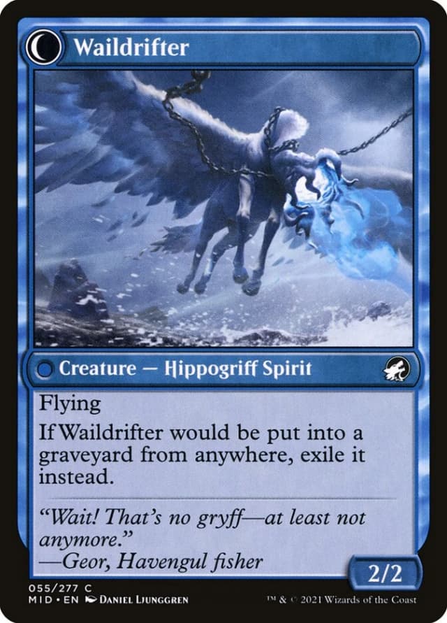 Galedrifter // Waildrifter image