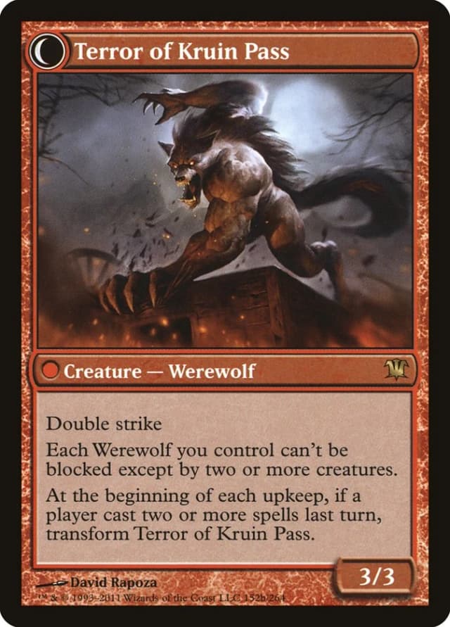 Kruin Outlaw // Terror of Kruin Pass image