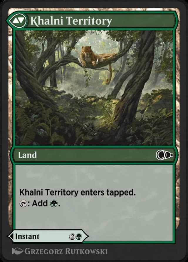 Khalni Ambush // Khalni Territory image