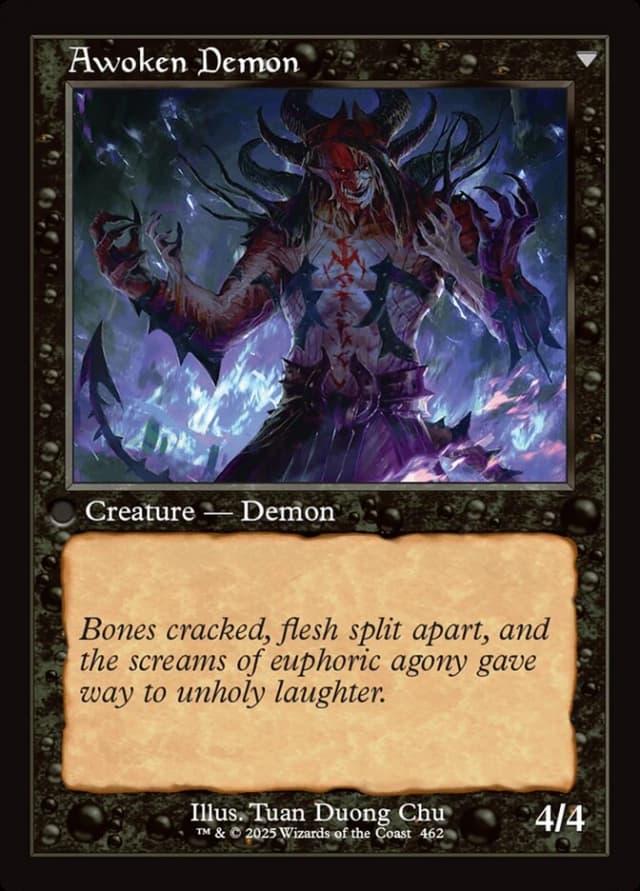 Ecstatic Awakener // Awoken Demon image