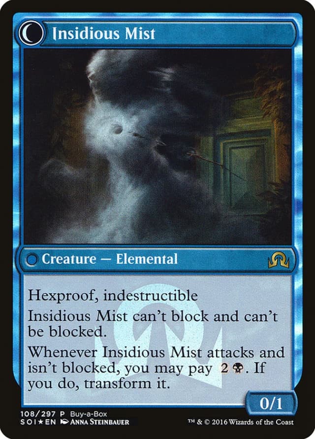 Elusive Tormentor // Insidious Mist image