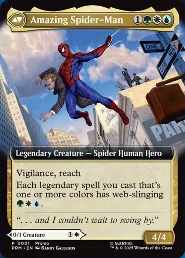 Peter Parker // Amazing Spider-Man image