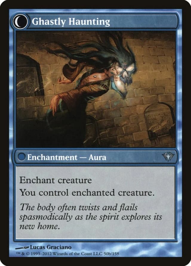 Soul Seizer // Ghastly Haunting image
