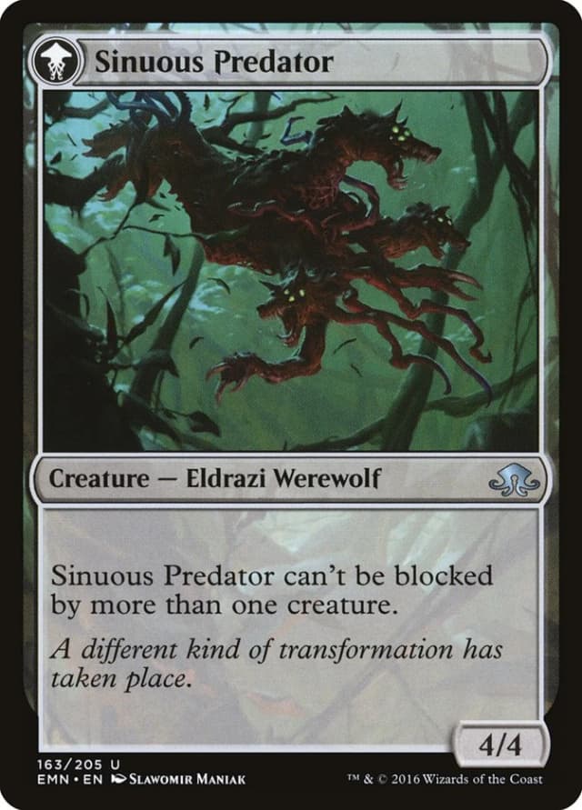 Kessig Prowler // Sinuous Predator image