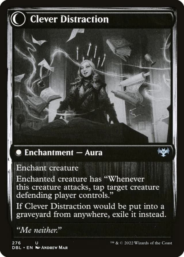 Distracting Geist // Clever Distraction image