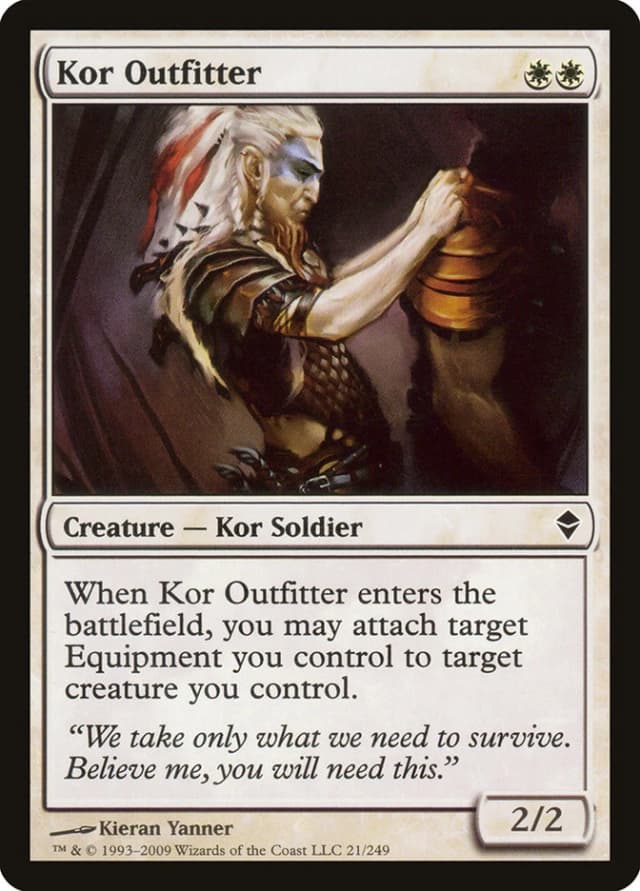 Kor Outfitter image