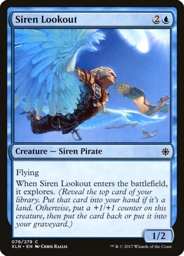 Siren Lookout image