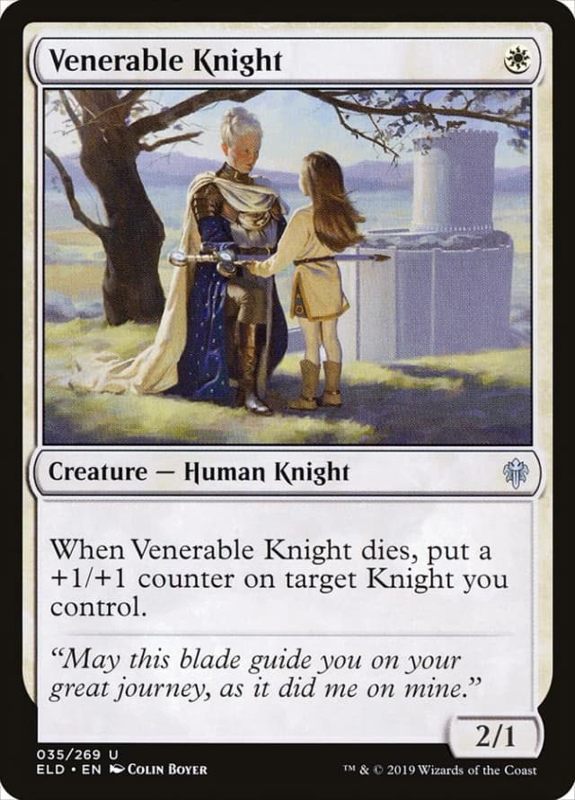 Venerable Knight image