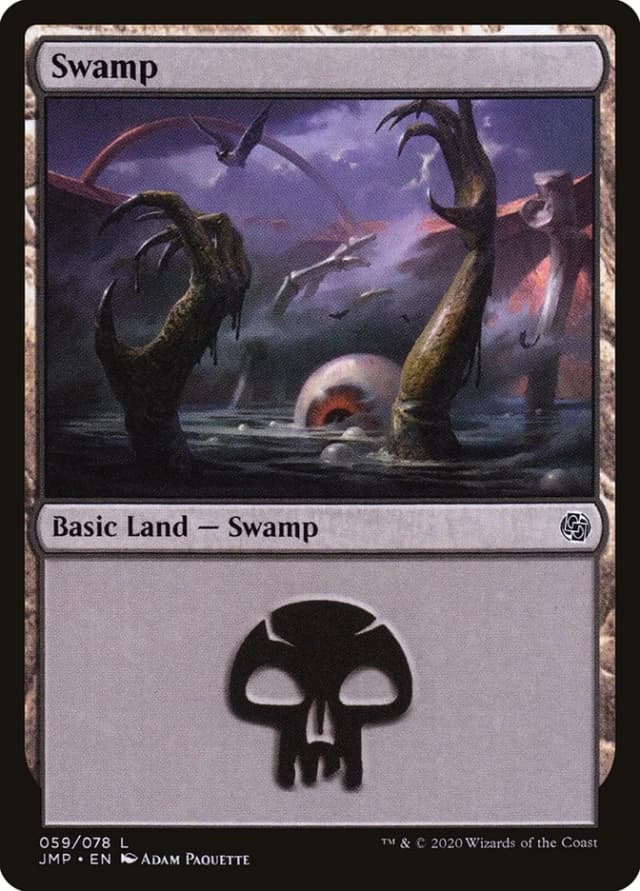 Swamp image