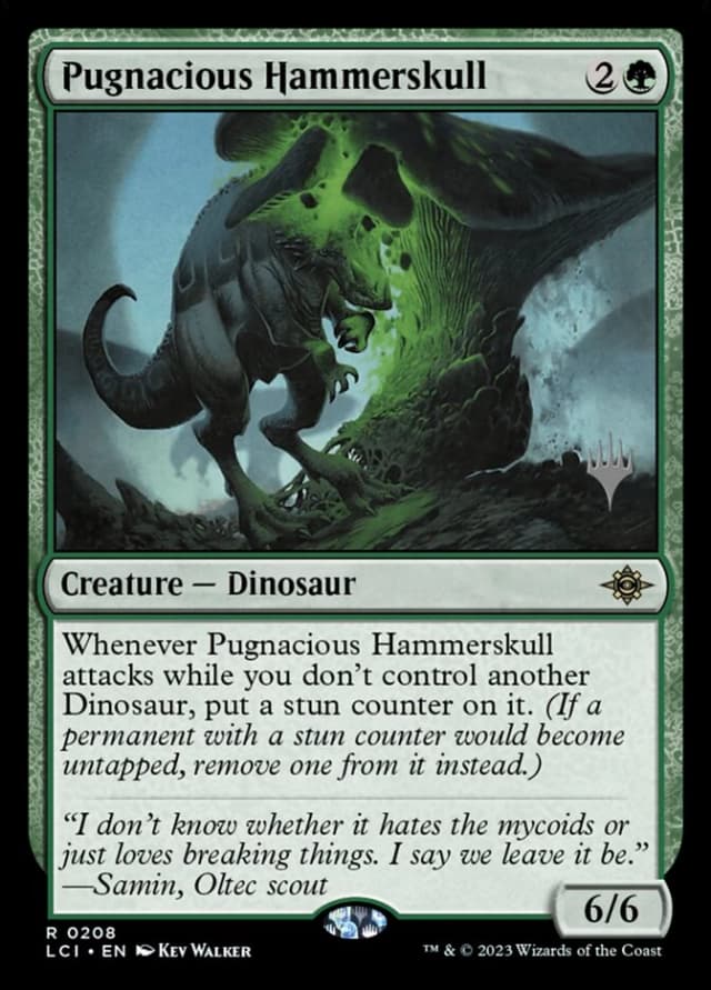Pugnacious Hammerskull image