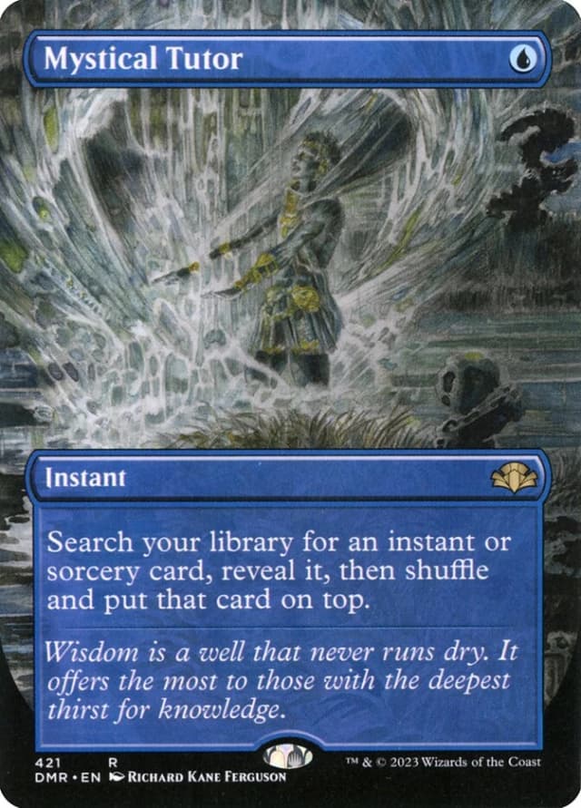 Mystical Tutor image
