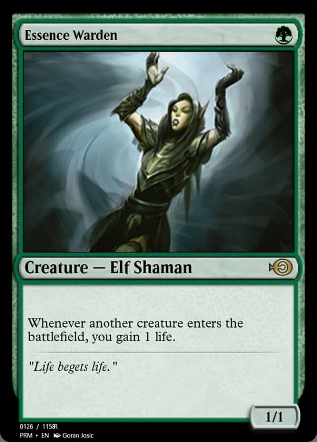 Essence Warden image