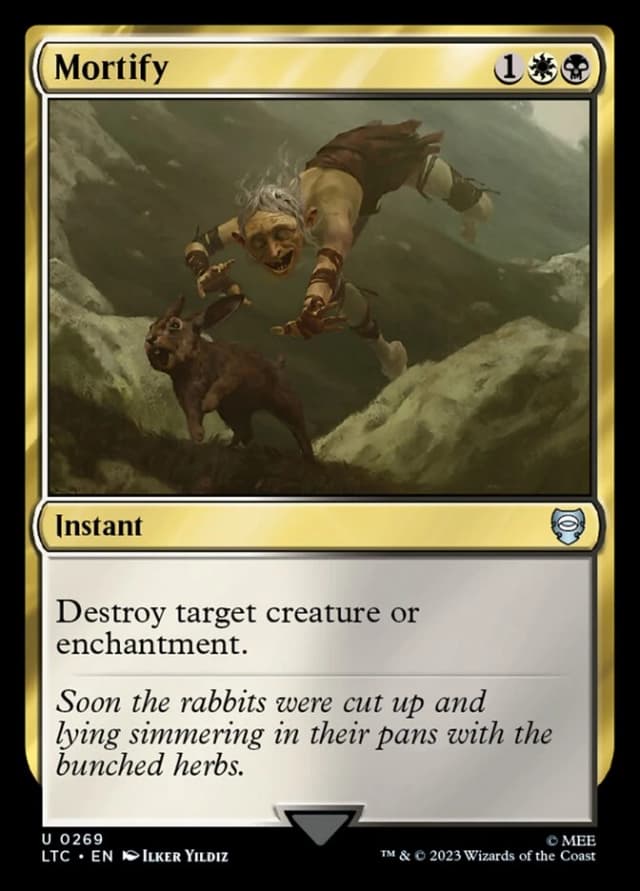 Mortify image
