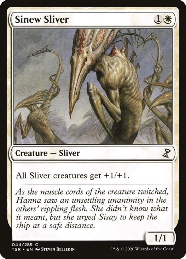 Sinew Sliver image