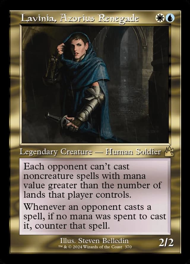 Lavinia, Azorius Renegade image