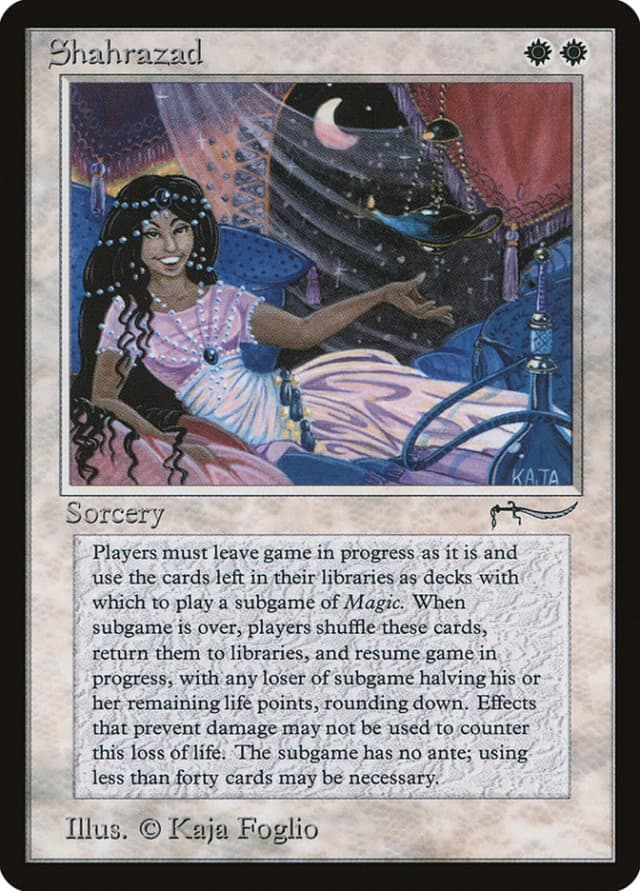 Shahrazad image