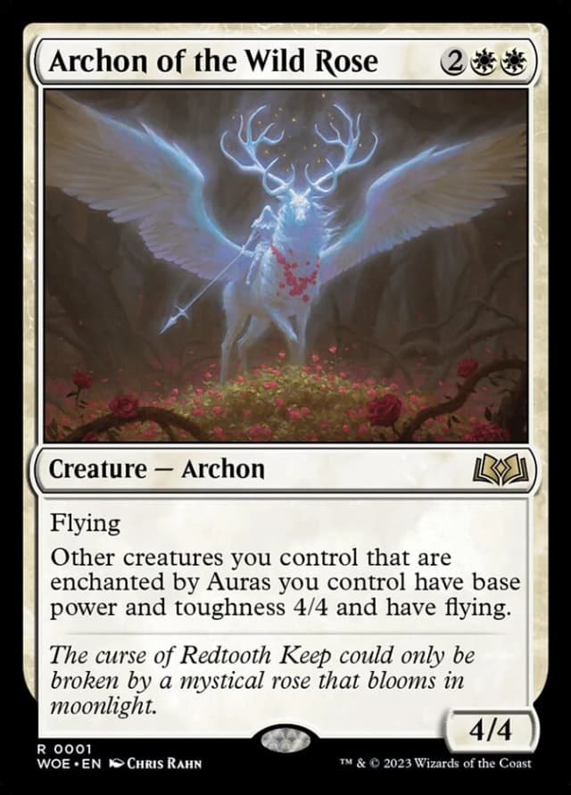 Archon of the Wild Rose image