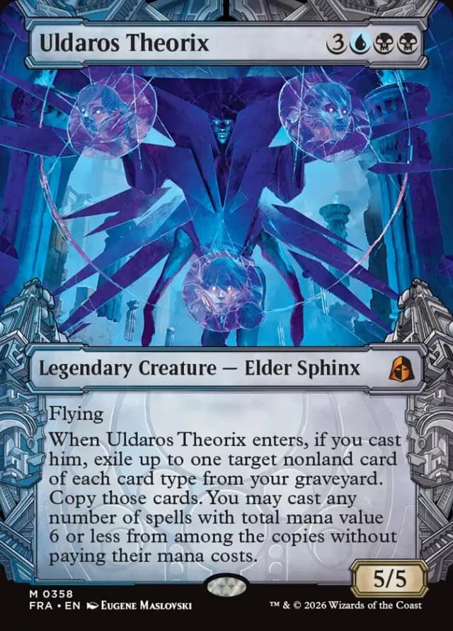 Uldaros Theorix image