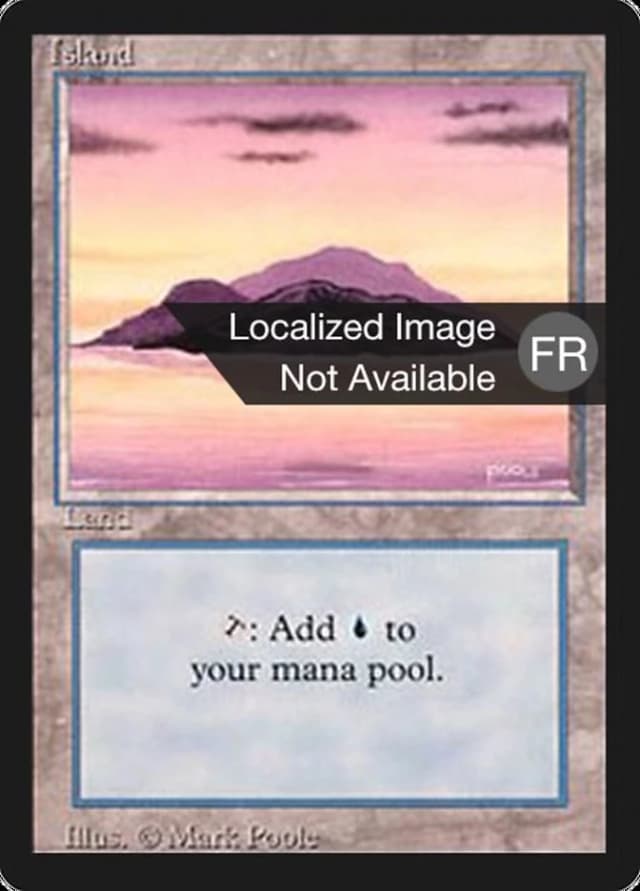 Island image