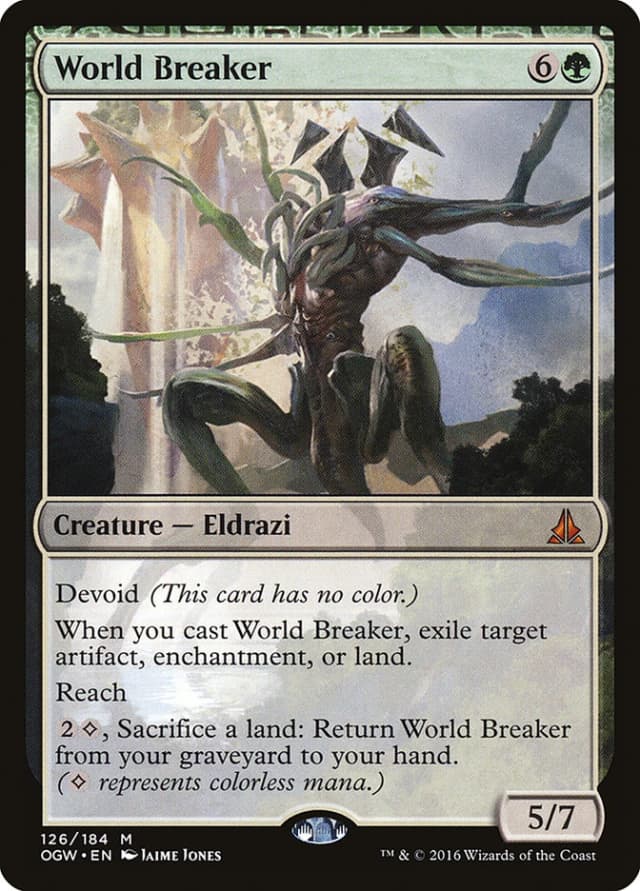 World Breaker image