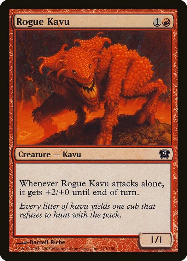 Rogue Kavu image