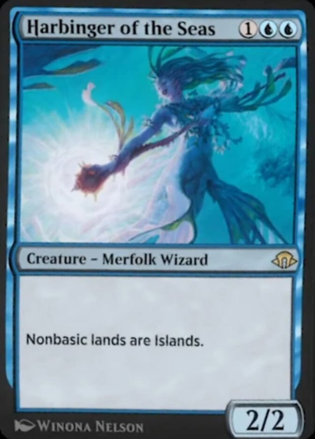 Harbinger of the Seas image