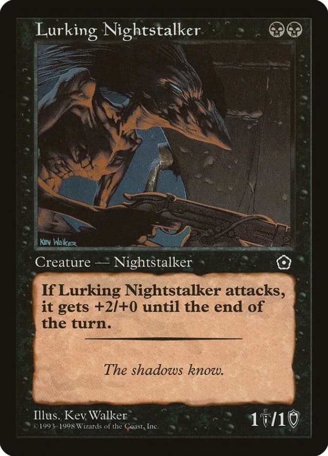 Lurking Nightstalker image