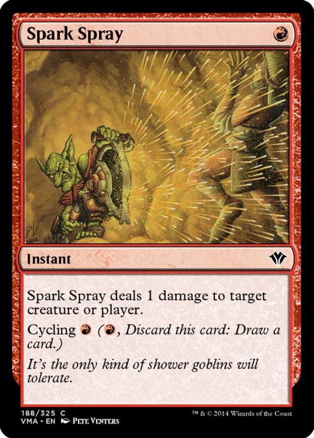 Spark Spray image
