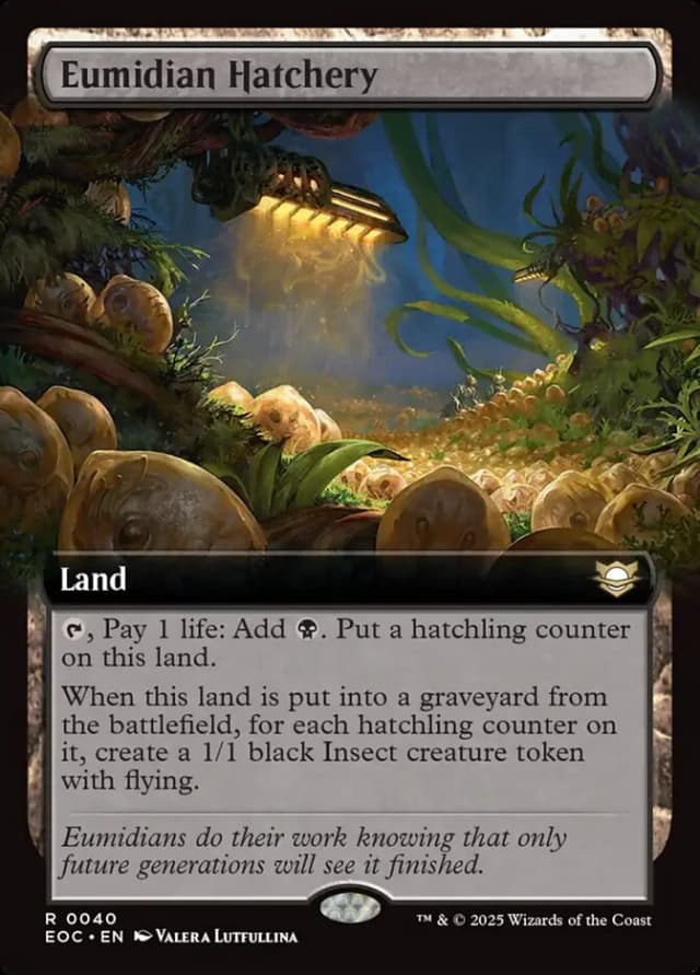 Eumidian Hatchery image