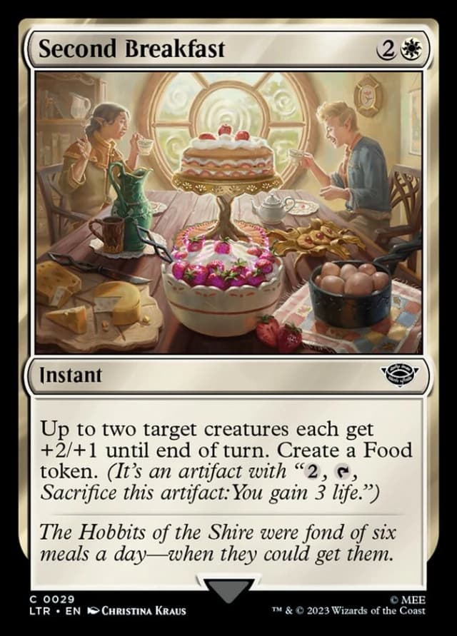 Second Breakfast image